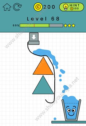 快乐玻璃杯(happy glasses)通关攻略大全：61-70关三星图文步骤攻略图片8