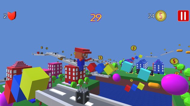 roblox多蒂世界冒险3D安卓游戏汉化版图1