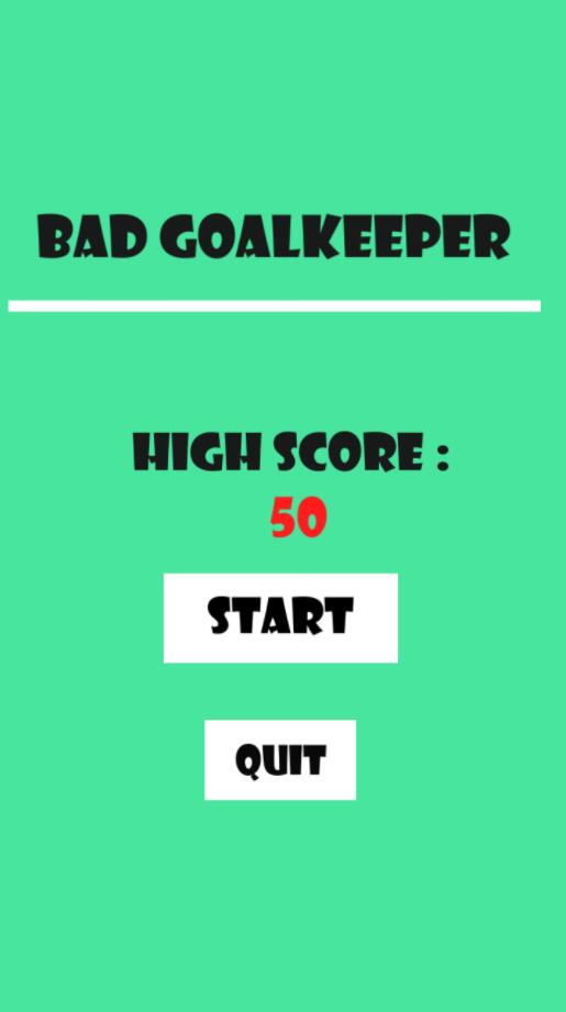 糟糕的守门员（bad goalkeeper）游戏安卓版图3