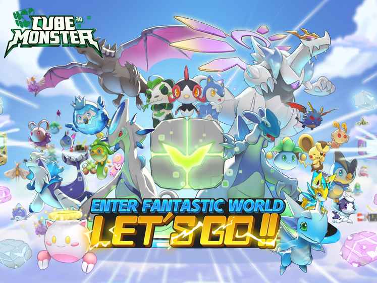 Monster Trainer手游官方最新版(含数据包)图5