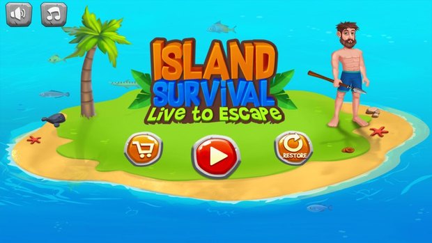 岛屿生存逃脱(Island Survival)游戏安卓版图4