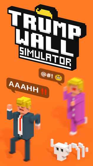 Trump Wall游戏安卓版图2