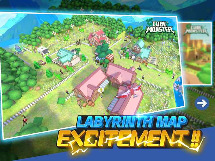 Monster Trainer手游官方最新版(含数据包)图4