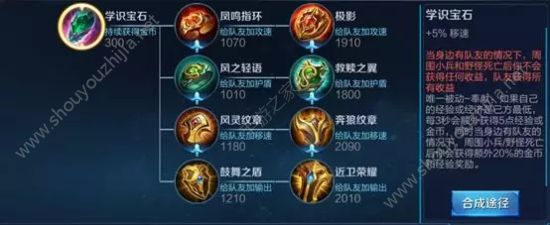 王者荣耀新版本辅助装全面改版：辅助型坦克英雄春天就要到了图片1