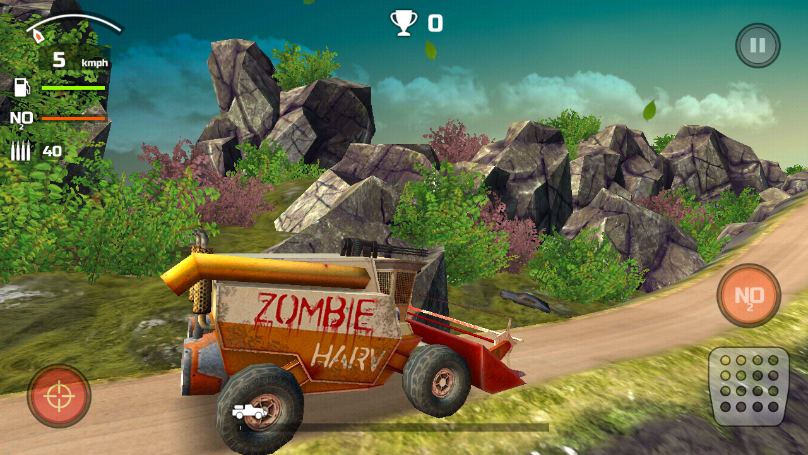 zombie Road Escape游戏安卓版图3