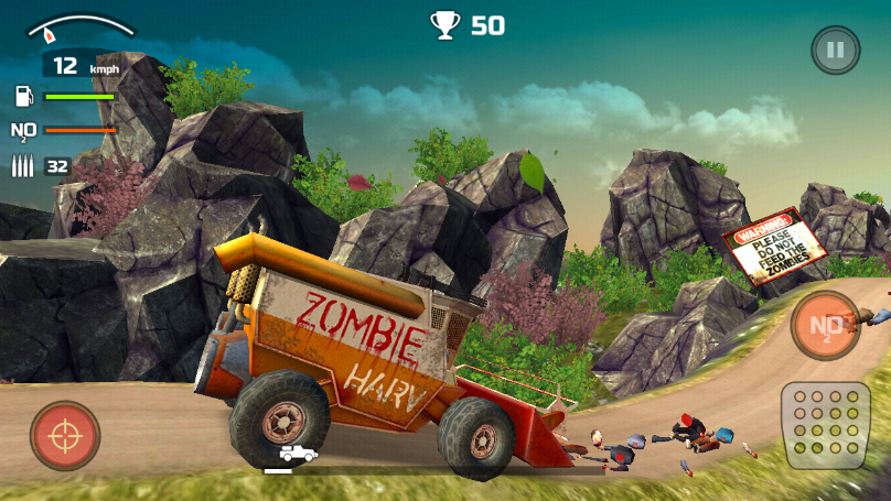 zombie Road Escape游戏安卓版图4