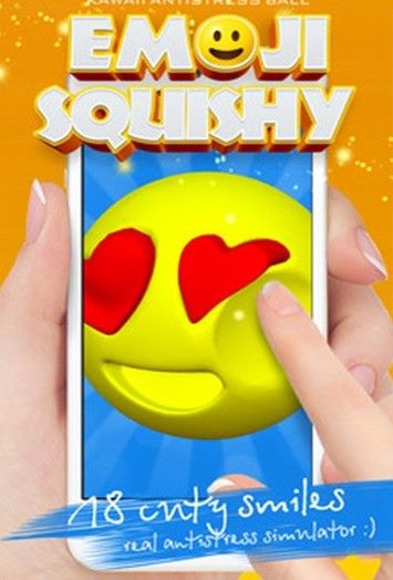 抖音emoji squishy游戏图片1