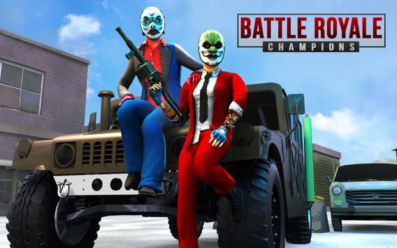 Champions Battle Royale安卓版图1
