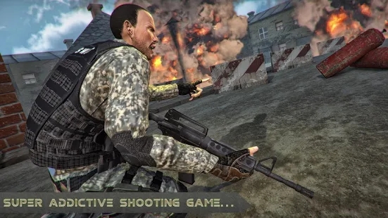 Freedom Forces Battle游戏图片2