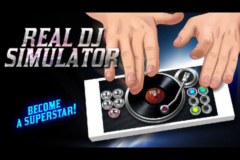 dj打碟模拟器安卓版图3