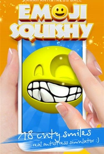 抖音emoji squishy游戏图片2