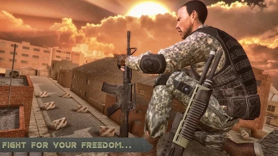 Freedom Forces Battle游戏图片1