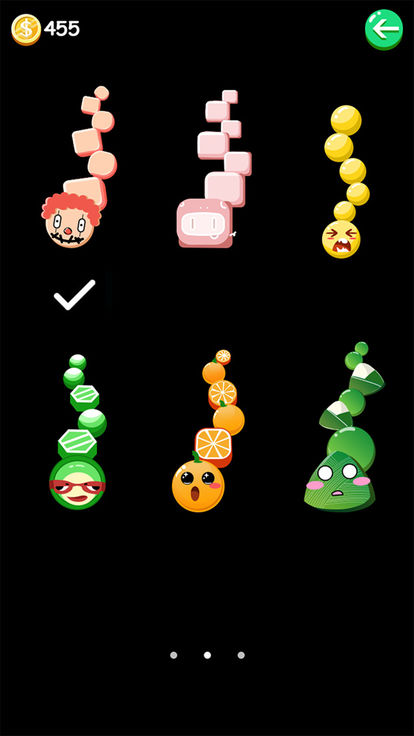 疯狂蛇蛇Happy Snakes安卓版图片1