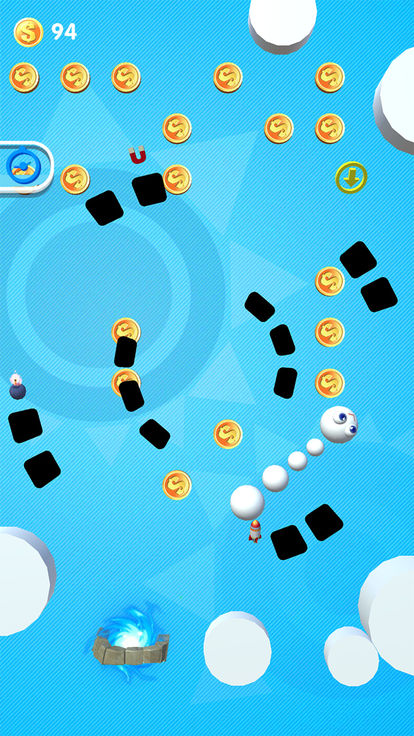 疯狂蛇蛇Happy Snakes图1
