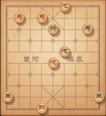 天天象棋残局挑战第108期过关攻略 108期视频攻略教程大全