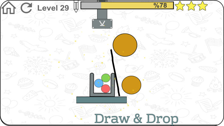 抖音Draw Drop游戏安卓版图2