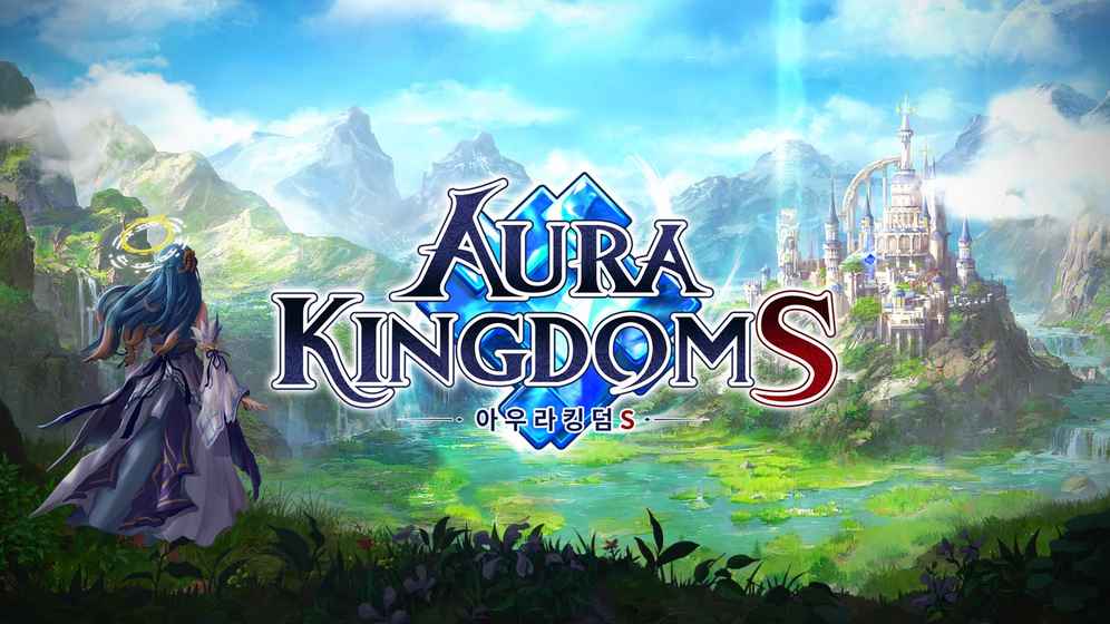 光环王国（aura kingdoms）手游安卓官方版图1