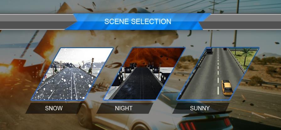 公路交通赛车2019手机版图片4
