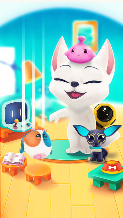 Inu可爱的柴犬游戏图片2