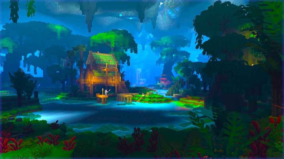 Hytale Adventure游戏图片1