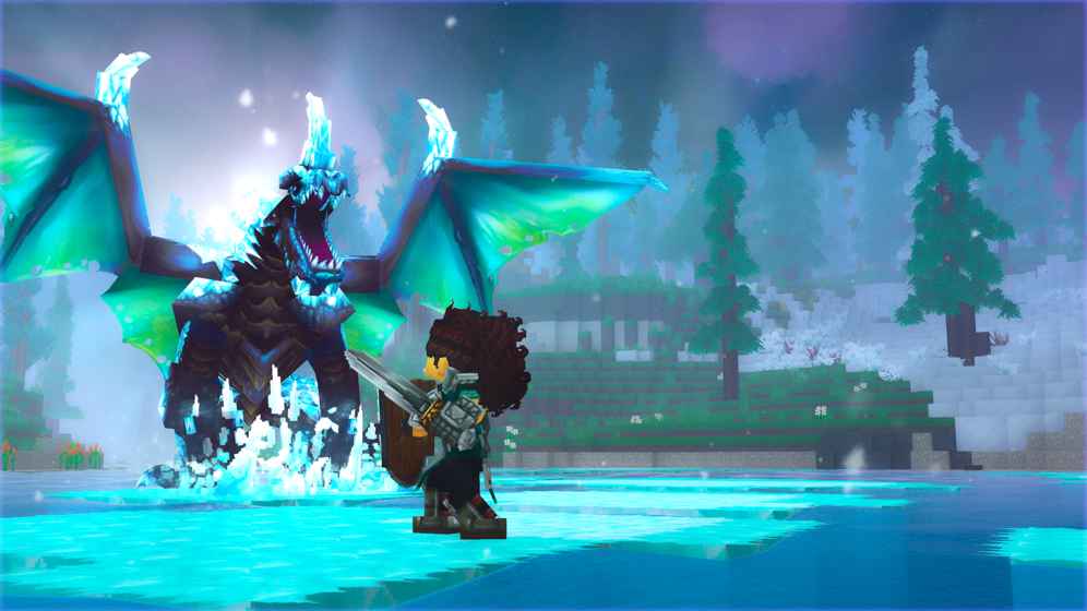 Hytale Adventure游戏安卓版图3