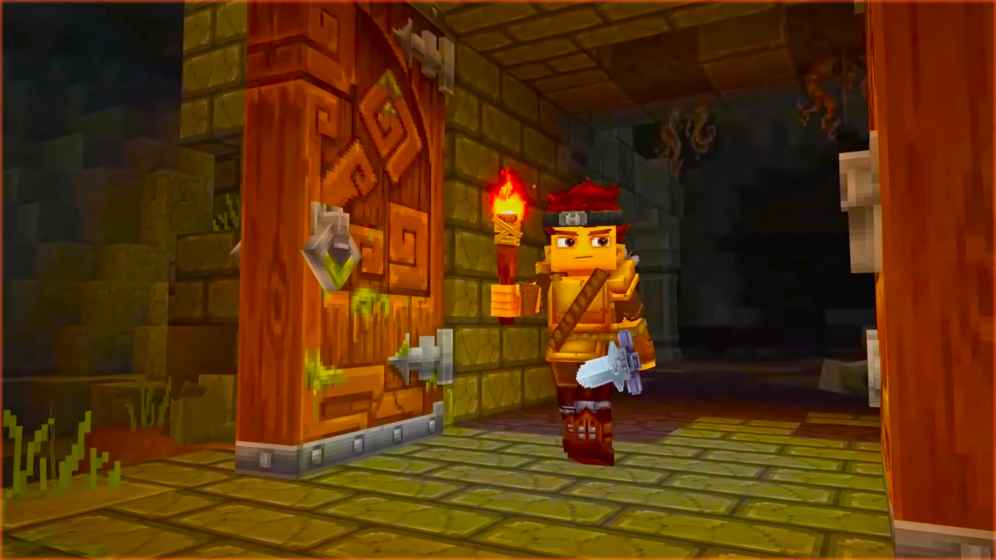 Hytale Adventure游戏安卓版图1