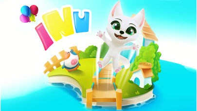 Inu可爱的柴犬游戏图片1