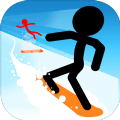 Stickman Snow Ride游戏安卓版