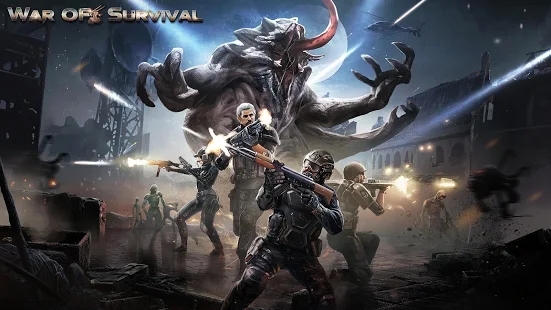 War of Survival游戏安卓版图2