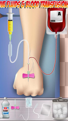 血液抽取模拟器游戏安卓版图1