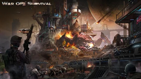 War of Survival游戏图片2