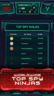 Spy Ninja Network汉化版图片4