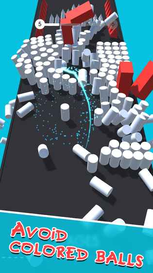 Color Danger 3D汉化版图片3