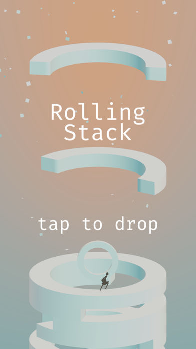 Rolling Stack游戏图3