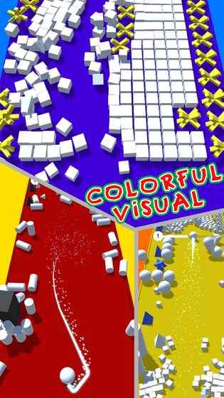 Color Danger 3D汉化版图片4