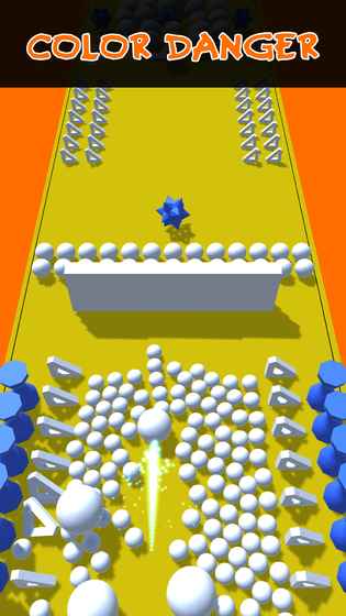 Color Danger 3D游戏安卓汉化版图1