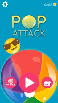 抖音Pop Attack游戏安卓版图1