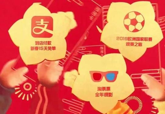 2019支付宝集五福活动图片1