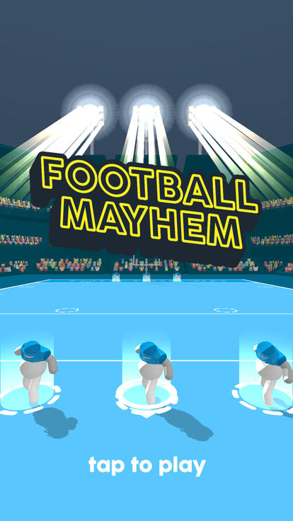 Ball Mayhem游戏图2