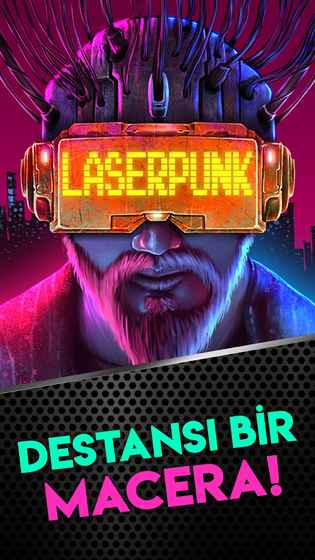 激光朋克（LaserPunk）游戏官方正式版图1