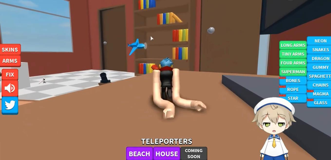 roblox变身模拟器游戏手机版图2