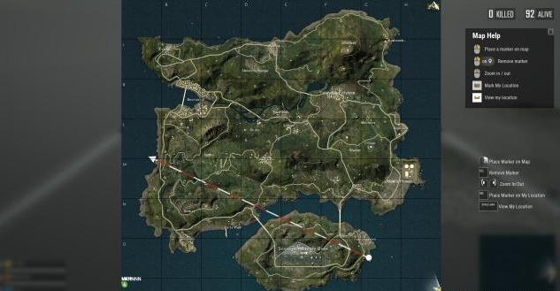 绝地求生lite手机版图片3