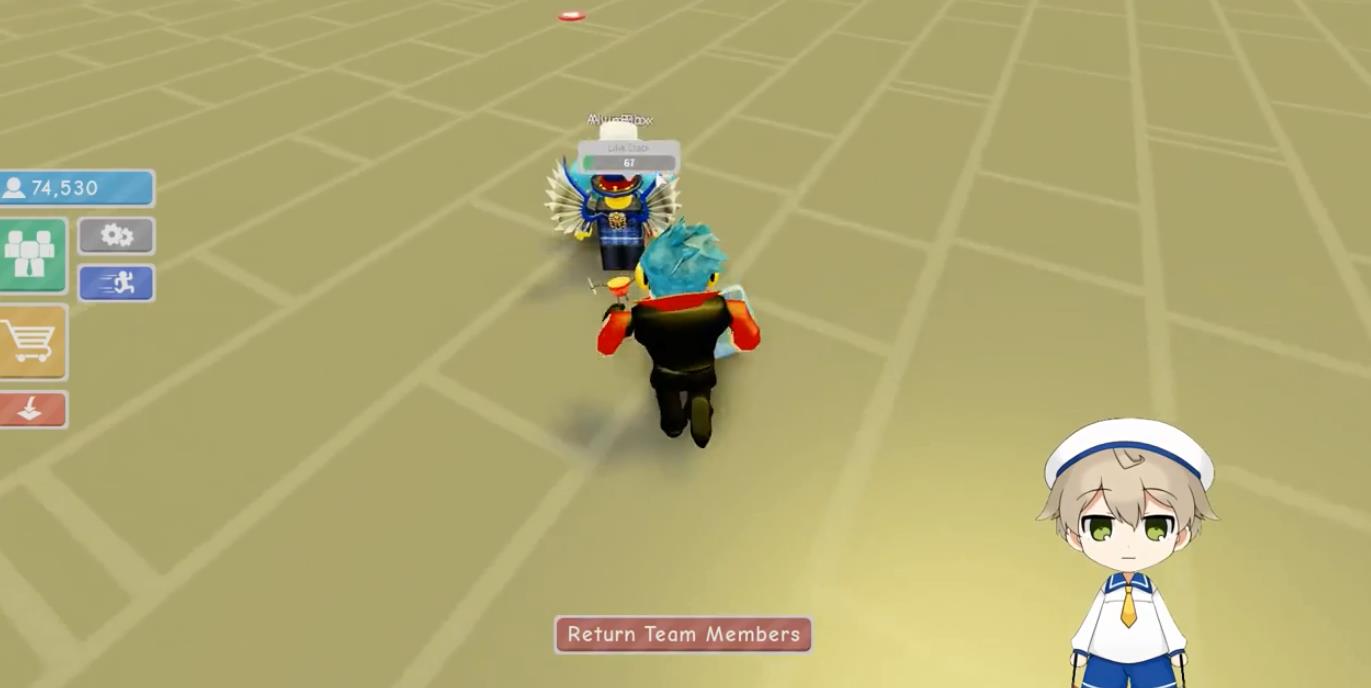 Roblox小偷大逃脱手机版图片2