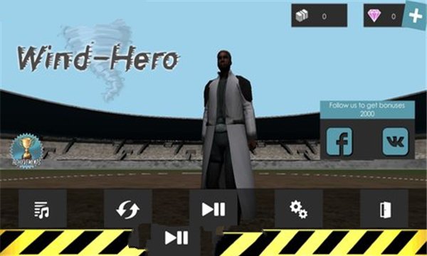Wind Hero游戏安卓版图3