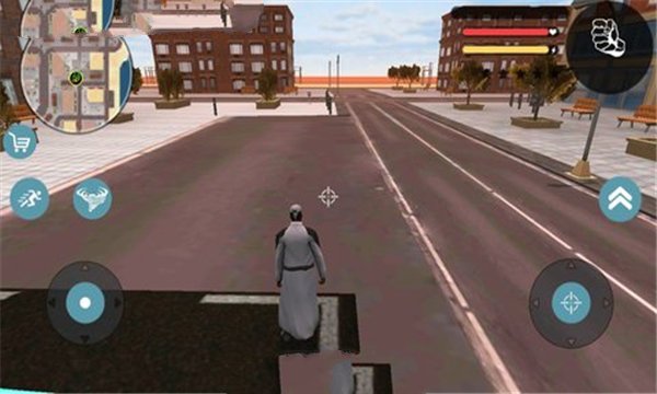 Wind Hero游戏图片2