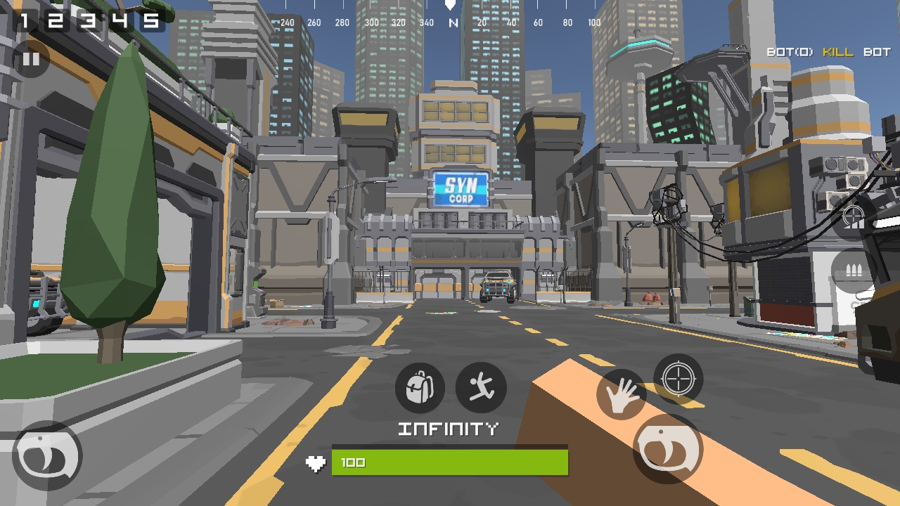 英雄战场(Hero Battleground)游戏安卓版图3
