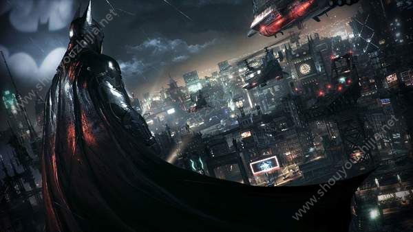 蝙蝠侠阿卡姆危机游戏官网手机版（Batman Arkham Crisis）图1