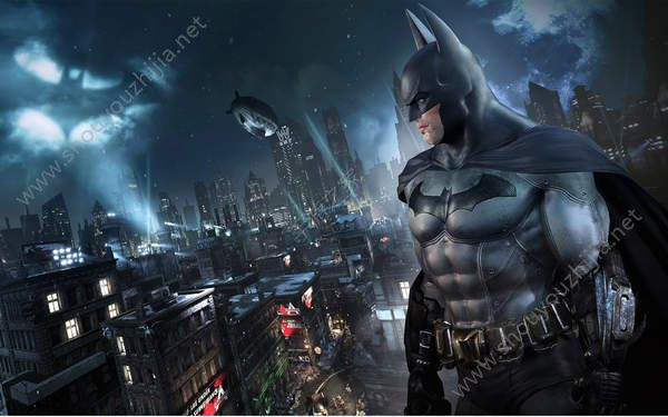 蝙蝠侠阿卡姆危机游戏官网手机版（Batman Arkham Crisis）图3