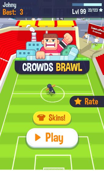 Crowd Brawl安卓版图片2