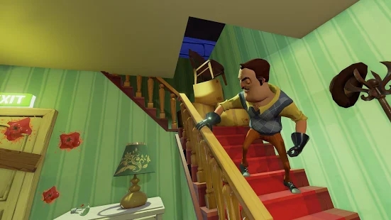 你好邻居(Hello Neighbor)手机版图片1